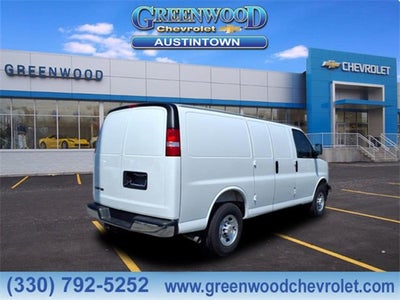 2025 Chevrolet Express Cargo 2500 WT