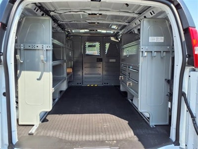 2025 Chevrolet Express Cargo 2500 WT