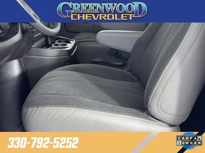 2024 Chevrolet Express Cargo 2500 WT