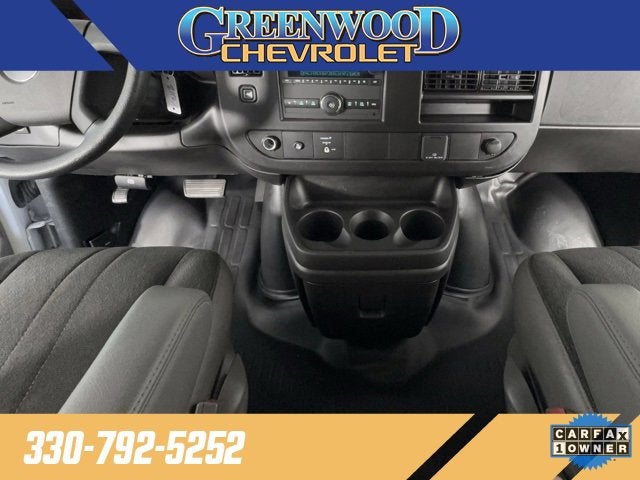 2024 Chevrolet Express Cargo 2500 WT