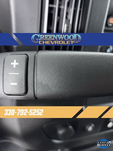 2024 Chevrolet Express Cargo 2500 WT