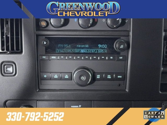 2024 Chevrolet Express Cargo 2500 WT