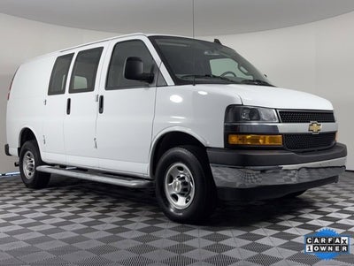 2024 Chevrolet Express Cargo 2500 WT