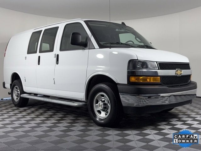 2024 Chevrolet Express Cargo 2500 WT