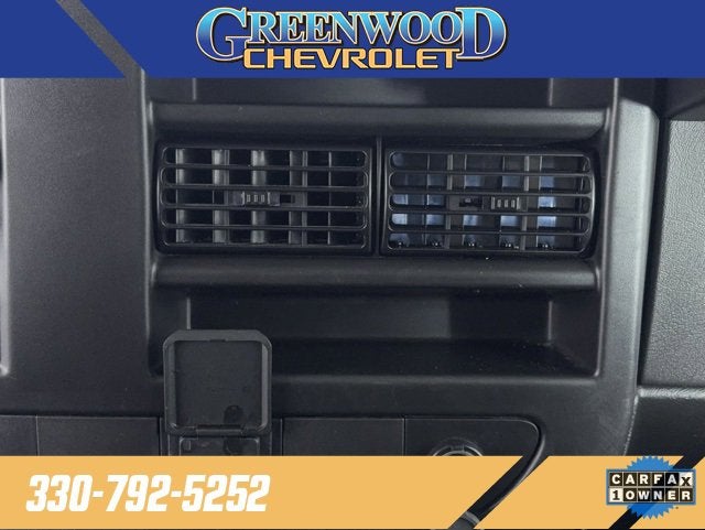 2024 Chevrolet Express Cargo 2500 WT