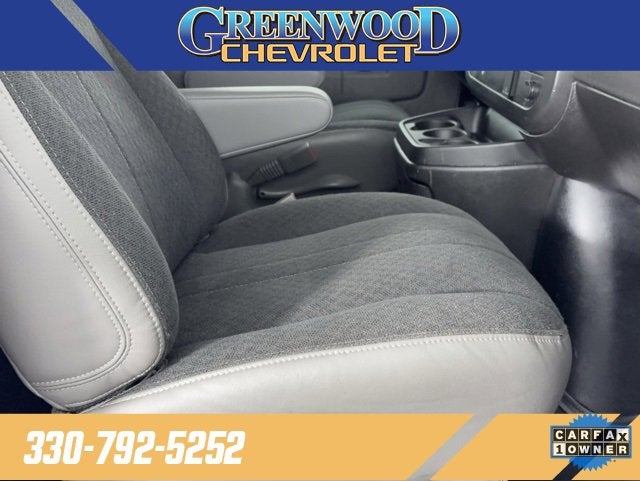 2024 Chevrolet Express Cargo 2500 WT