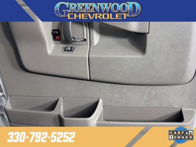 2024 Chevrolet Express Cargo 2500 WT