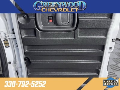 2024 Chevrolet Express Cargo 2500 WT