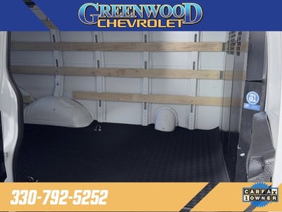 2024 Chevrolet Express Cargo 2500 WT