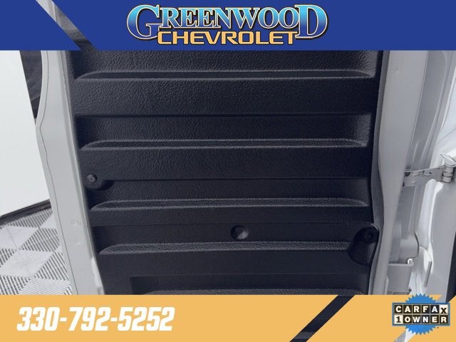 2024 Chevrolet Express Cargo 2500 WT