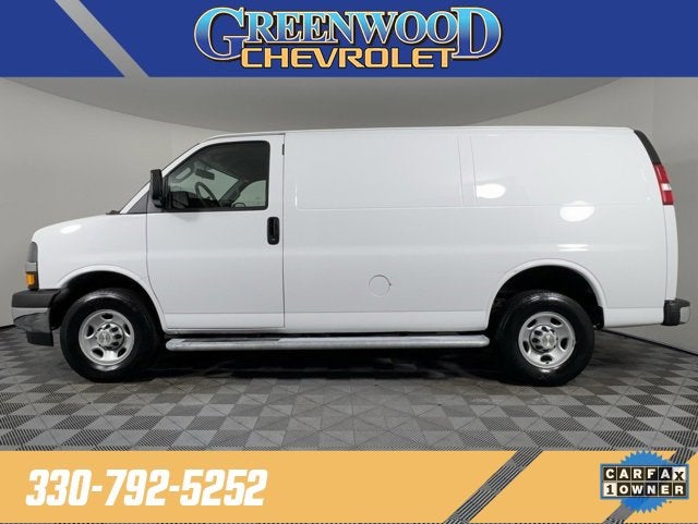 2024 Chevrolet Express Cargo 2500 WT