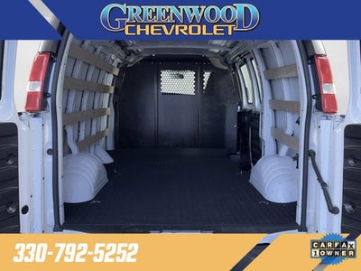 2024 Chevrolet Express Cargo 2500 WT