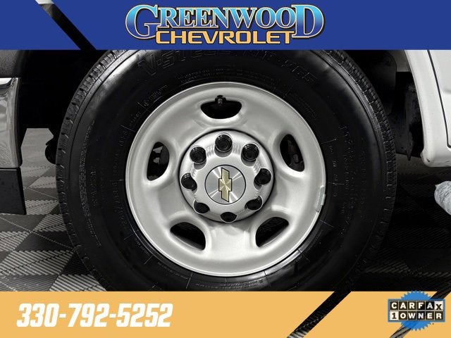 2024 Chevrolet Express Cargo 2500 WT