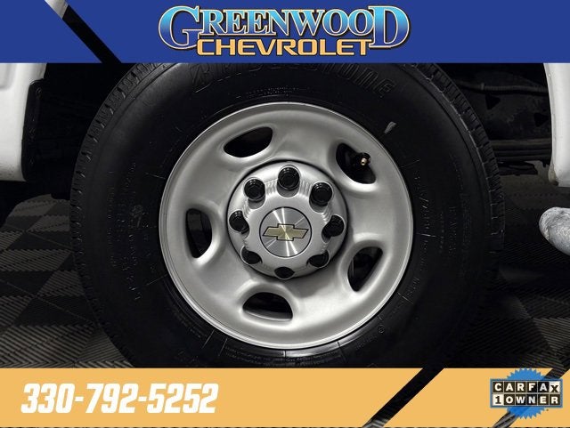 2024 Chevrolet Express Cargo 2500 WT