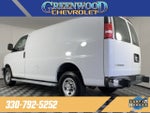 2024 Chevrolet Express Cargo 2500 WT
