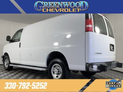 2024 Chevrolet Express Cargo 2500 WT