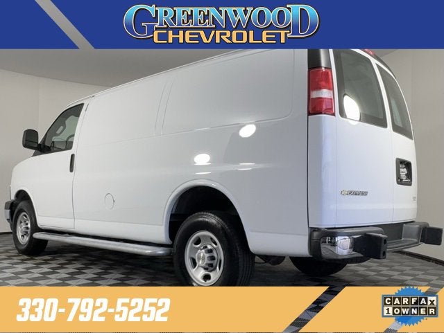 2024 Chevrolet Express Cargo 2500 WT