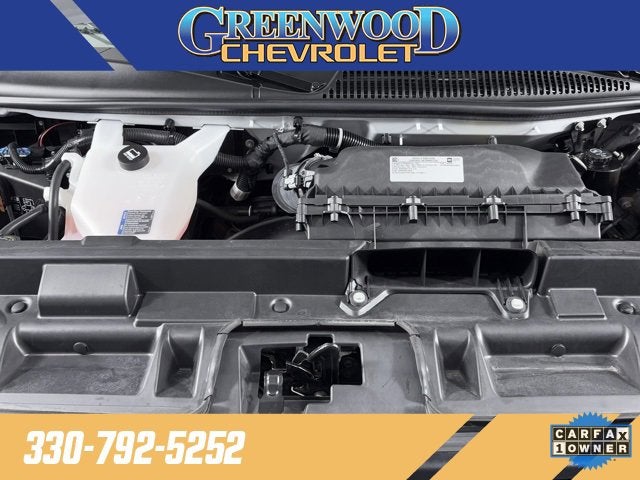 2024 Chevrolet Express Cargo 2500 WT