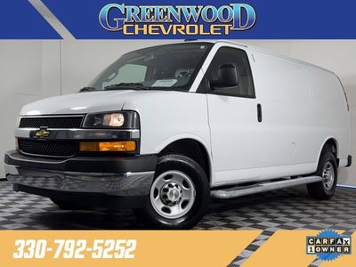 2024 Chevrolet Express Cargo 2500 WT