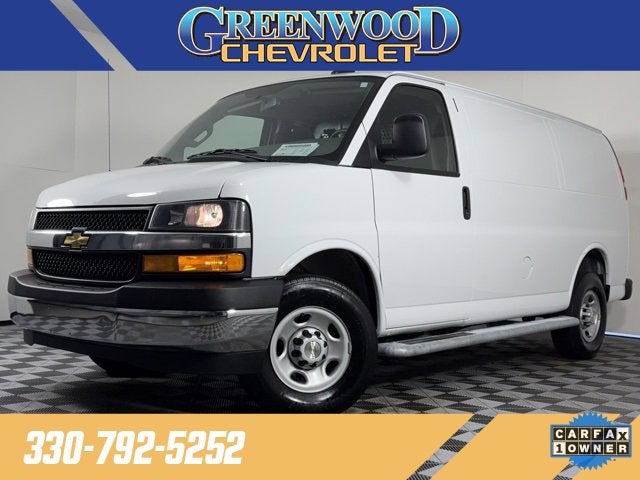 2024 Chevrolet Express Cargo 2500 WT