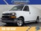 2024 Chevrolet Express Cargo 2500 WT