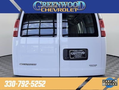 2024 Chevrolet Express Cargo 2500 WT