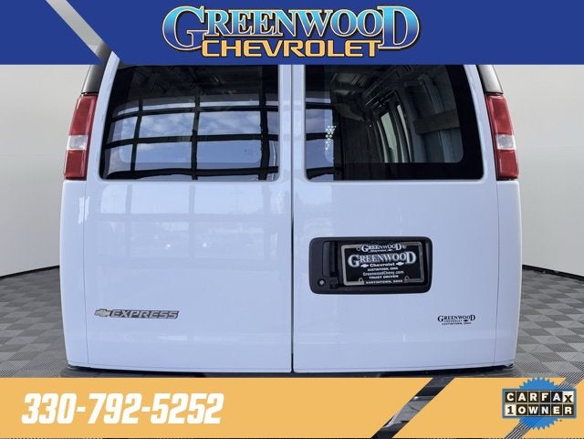 2024 Chevrolet Express Cargo 2500 WT