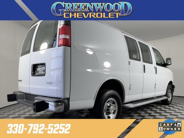 2024 Chevrolet Express Cargo 2500 WT