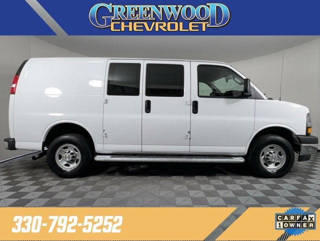 2024 Chevrolet Express Cargo 2500 WT