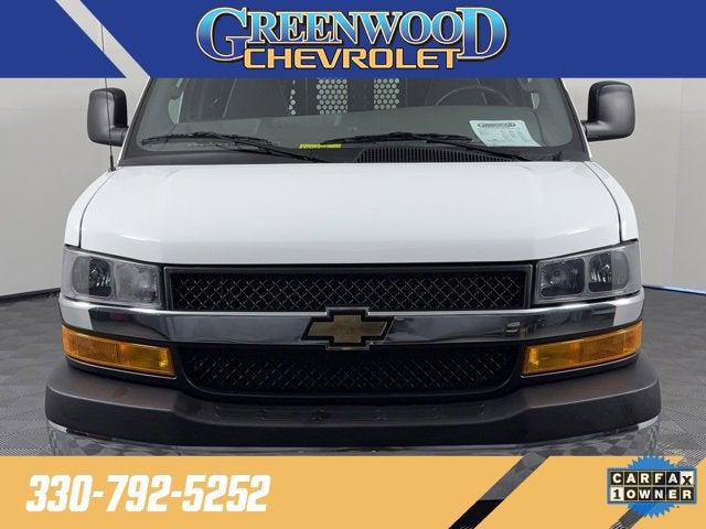 2024 Chevrolet Express Cargo 2500 WT