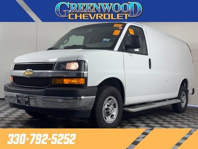 2024 Chevrolet Express Cargo 2500 WT