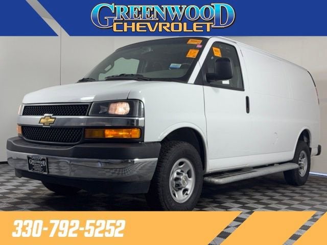 2024 Chevrolet Express Cargo 2500 WT