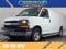 2024 Chevrolet Express Cargo 2500 WT