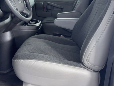 2024 Chevrolet Express Cargo 2500 WT