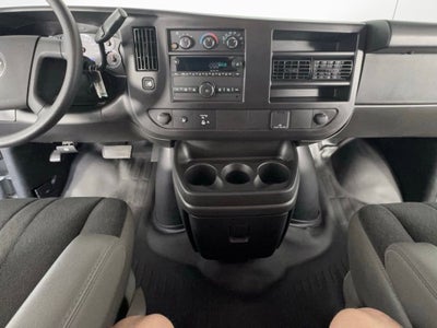2024 Chevrolet Express Cargo 2500 WT