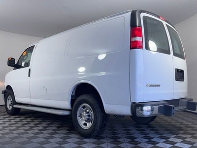 2024 Chevrolet Express Cargo 2500 WT