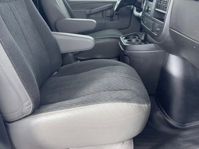 2024 Chevrolet Express Cargo 2500 WT