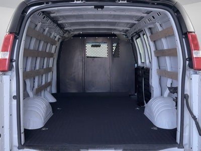 2024 Chevrolet Express Cargo 2500 WT