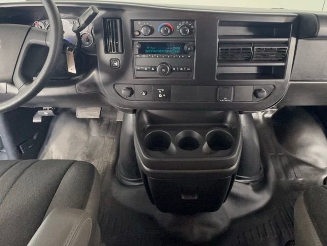 2024 Chevrolet Express Cargo 2500 WT