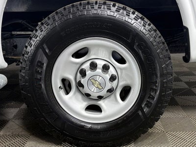 2024 Chevrolet Express Cargo 2500 WT