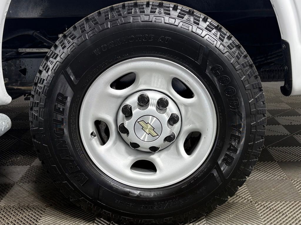 2024 Chevrolet Express Cargo 2500 WT