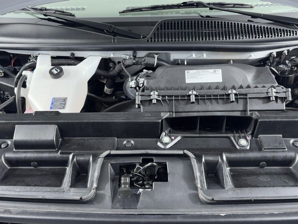 2024 Chevrolet Express Cargo 2500 WT