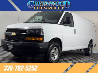 2023 Chevrolet Express Cargo 2500 WT