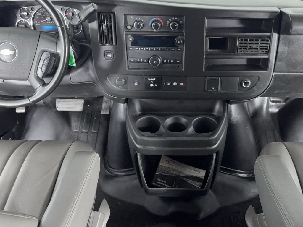 2023 Chevrolet Express Cargo 2500 WT