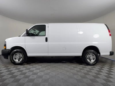 2023 Chevrolet Express Cargo 2500 WT