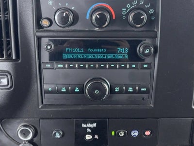 2023 Chevrolet Express Cargo 2500 WT