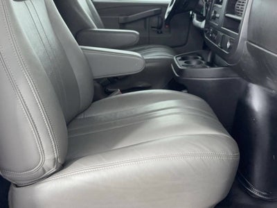 2023 Chevrolet Express Cargo 2500 WT