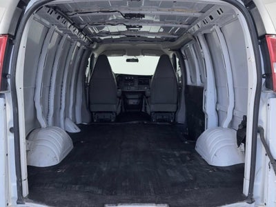 2023 Chevrolet Express Cargo 2500 WT