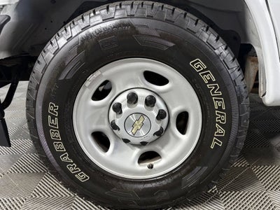 2023 Chevrolet Express Cargo 2500 WT