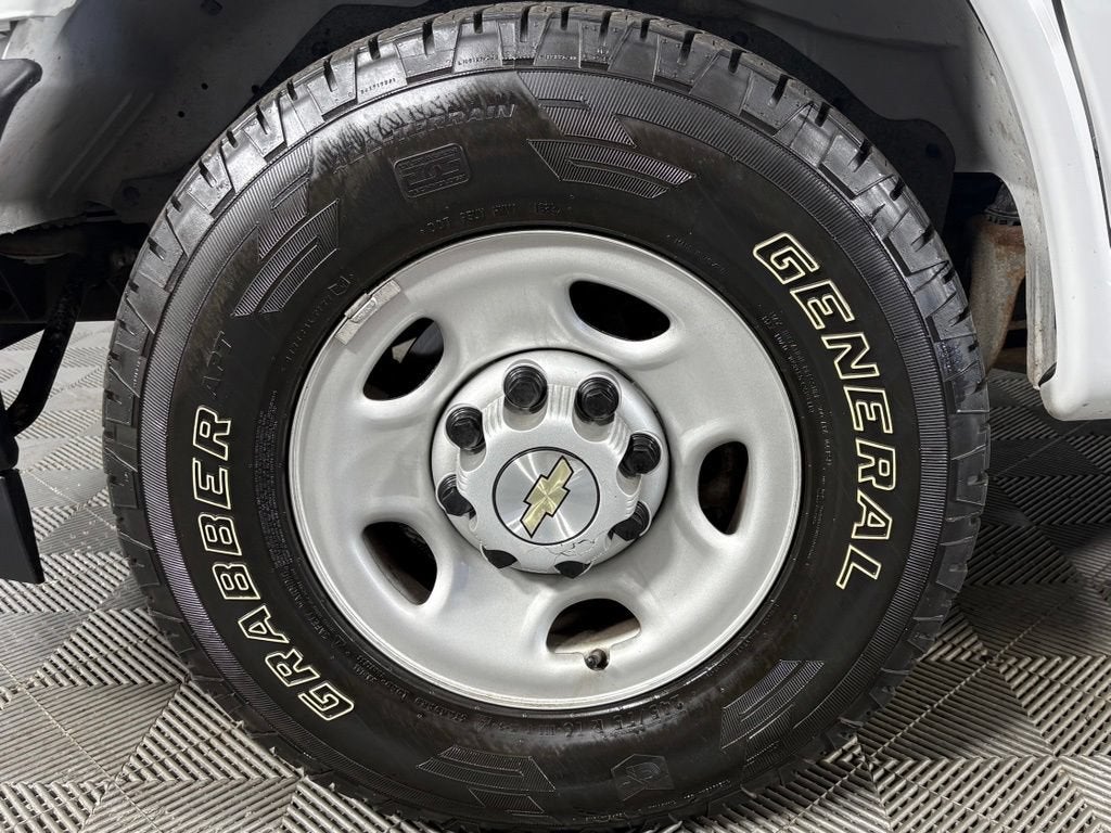 2023 Chevrolet Express Cargo 2500 WT